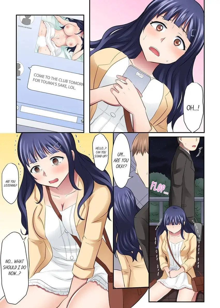 Girls’ University Club Sex Training - Chapter 34 [photo 11] - MangaPorn