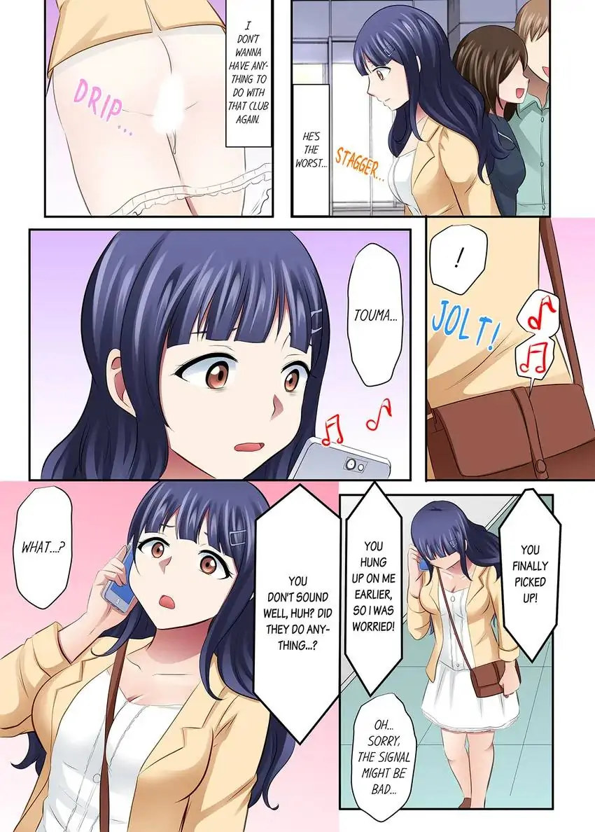 Girls’ University Club Sex Training - Chapter 34 [photo 9] - MangaPorn