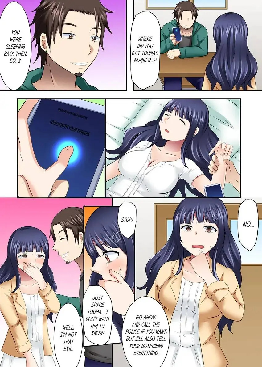 Girls’ University Club Sex Training - Chapter 35 [photo 3] - MangaPorn