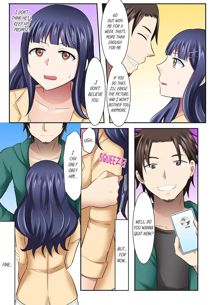 Girls’ University Club Sex Training - Chapter 35 [photo 4] - MangaPorn