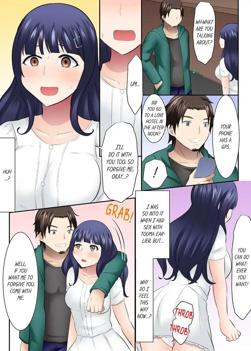 Girls’ University Club Sex Training - Chapter 38 [photo 2] - MangaPorn