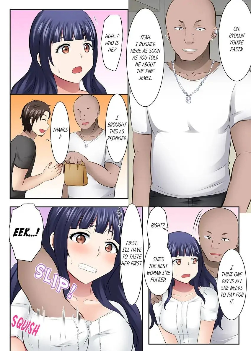Girls’ University Club Sex Training - Chapter 38 [photo 4] - MangaPorn