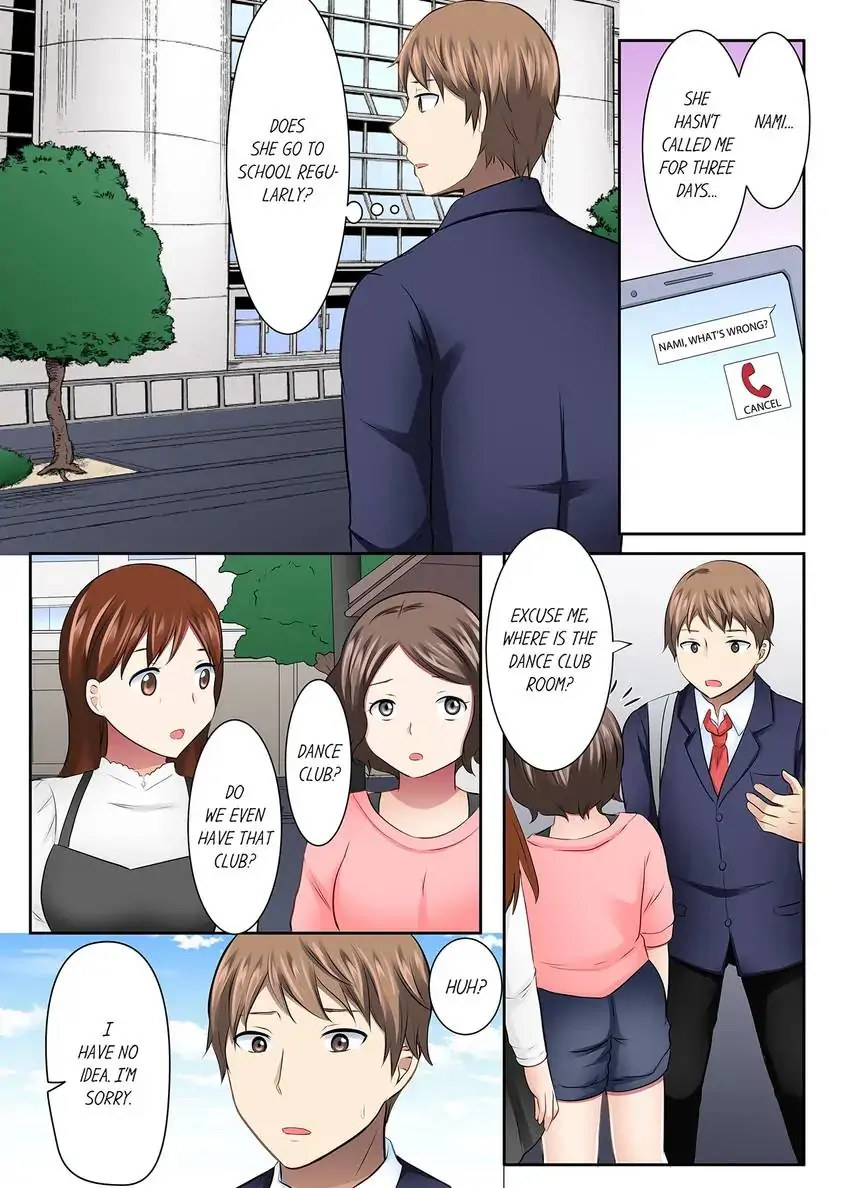 Girls’ University Club Sex Training - Chapter 40 [photo 2] - MangaPorn