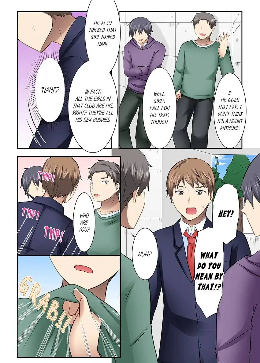 Girls’ University Club Sex Training - Chapter 40 [photo 4] - MangaPorn