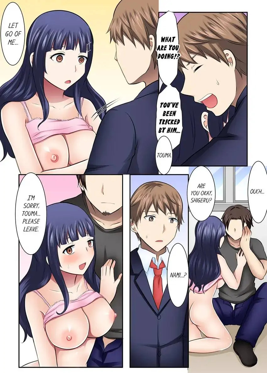 Girls’ University Club Sex Training - Chapter 40 [photo 9] - MangaPorn