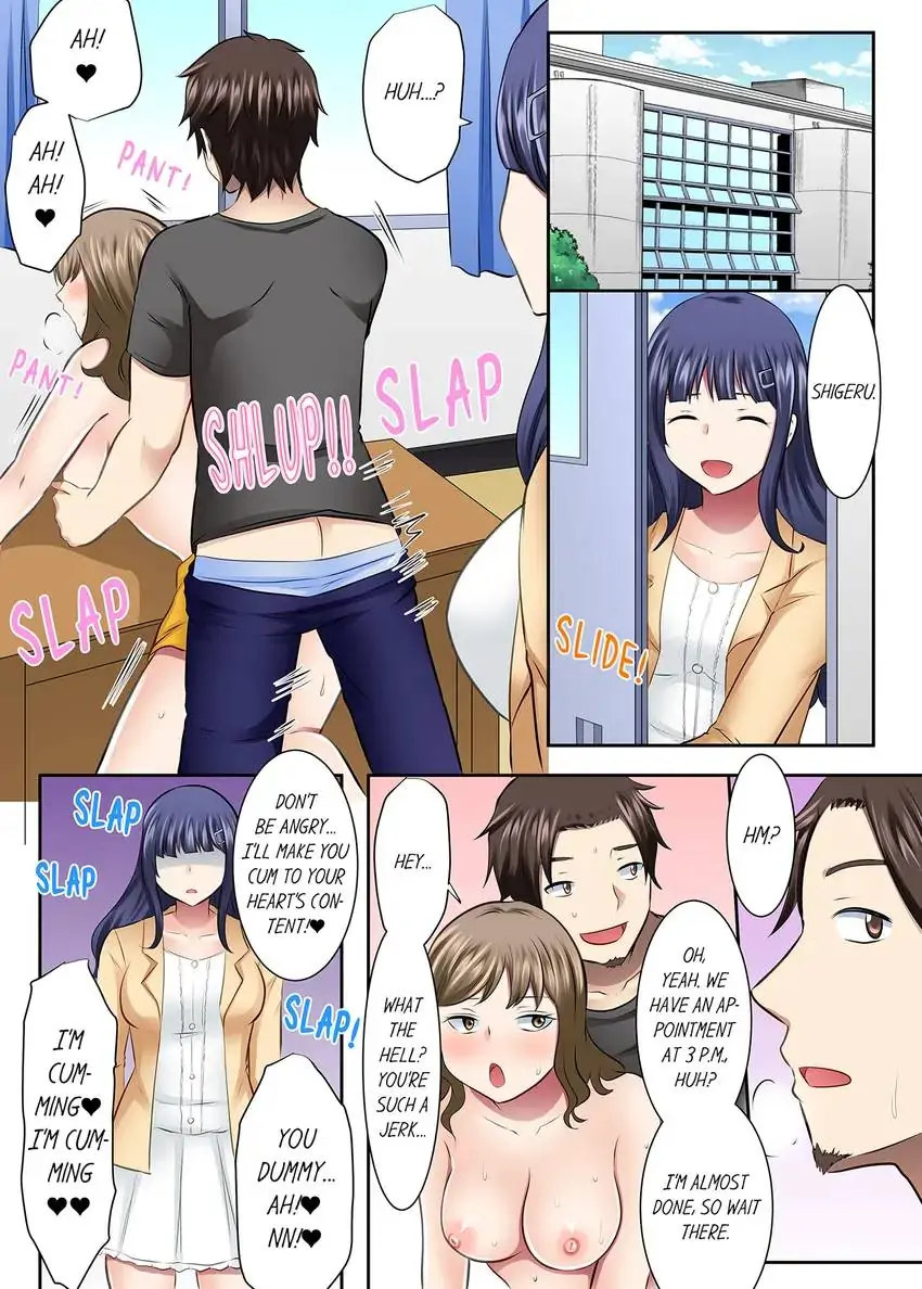 Girls’ University Club Sex Training - Chapter 41 [photo 3] - MangaPorn