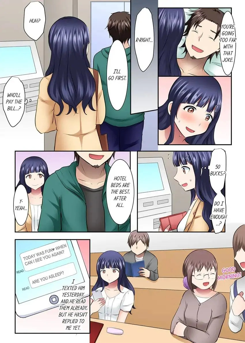 Girls’ University Club Sex Training - Chapter 41 [photo 6] - MangaPorn