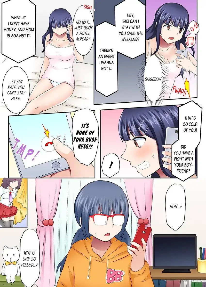 Girls’ University Club Sex Training - Chapter 41 [photo 8] - MangaPorn