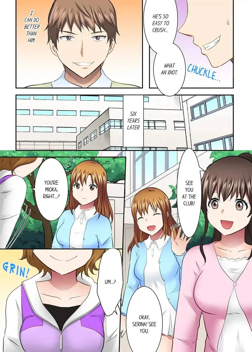 Girls’ University Club Sex Training - Chapter 42 [photo 11] - MangaPorn