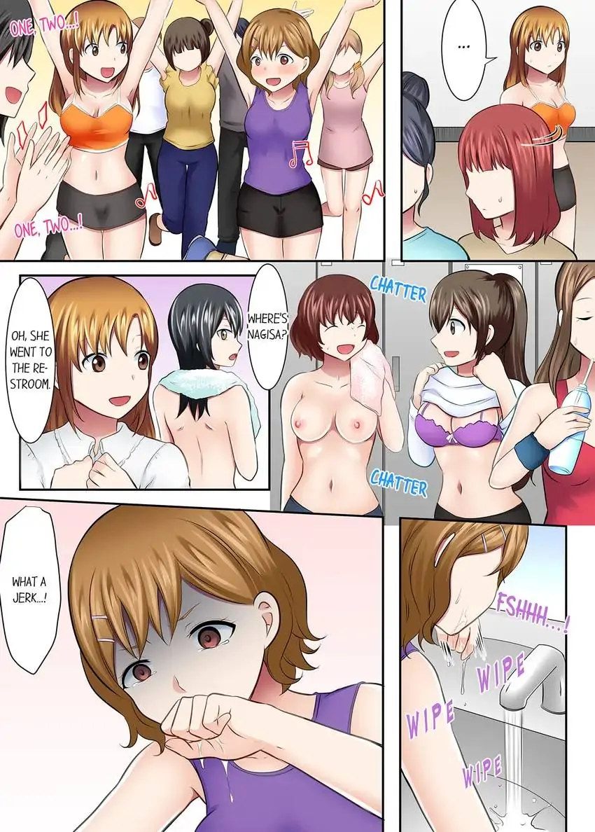 Girls’ University Club Sex Training - Chapter 43 [photo 11] - MangaPorn