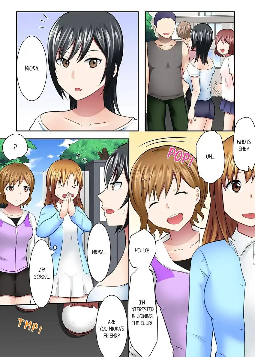 Girls’ University Club Sex Training - Chapter 43 [photo 4] - MangaPorn