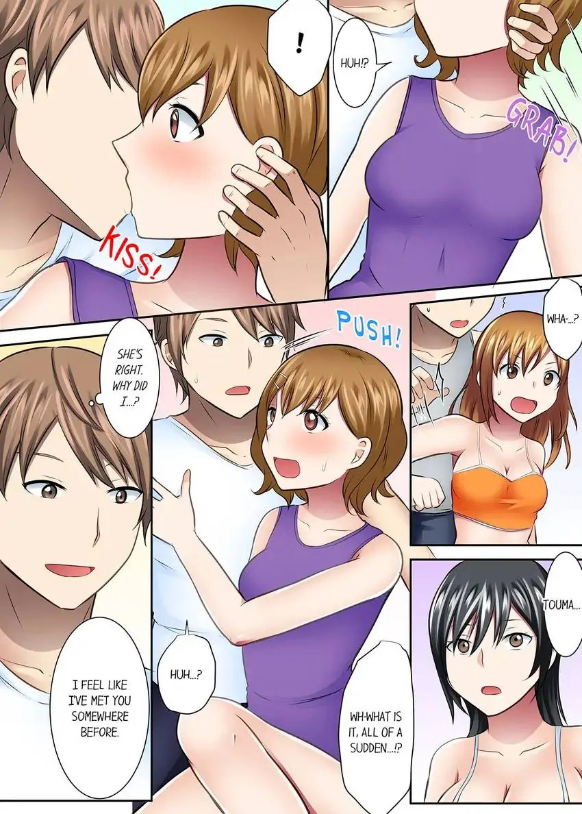 Girls’ University Club Sex Training - Chapter 43 [photo 9] - MangaPorn
