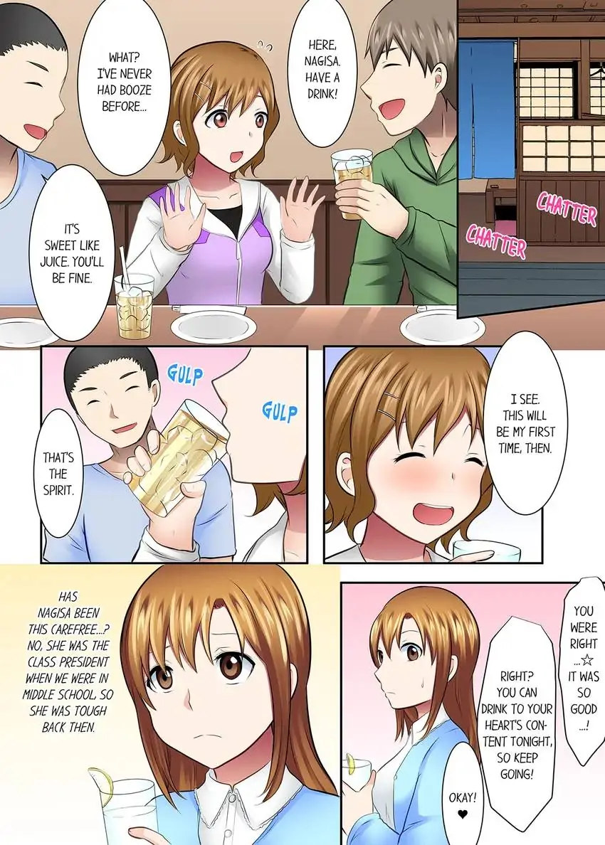 Girls’ University Club Sex Training - Chapter 44 [photo 2] - MangaPorn