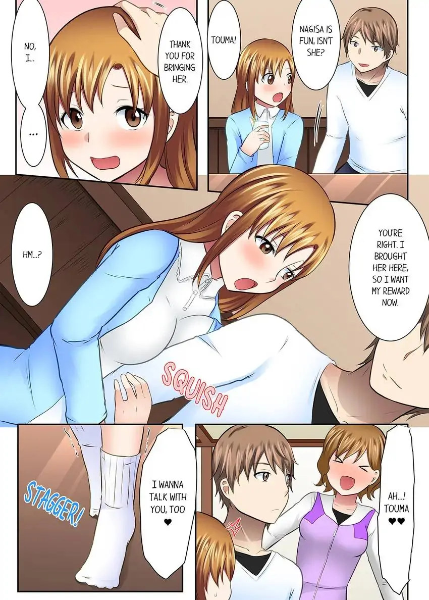 Girls’ University Club Sex Training - Chapter 44 [photo 3] - MangaPorn