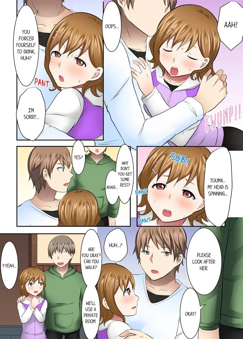 Girls’ University Club Sex Training - Chapter 44 [photo 4] - MangaPorn