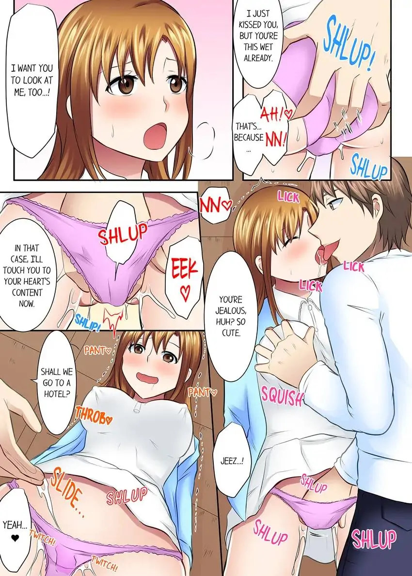 Girls’ University Club Sex Training - Chapter 44 [photo 7] - MangaPorn