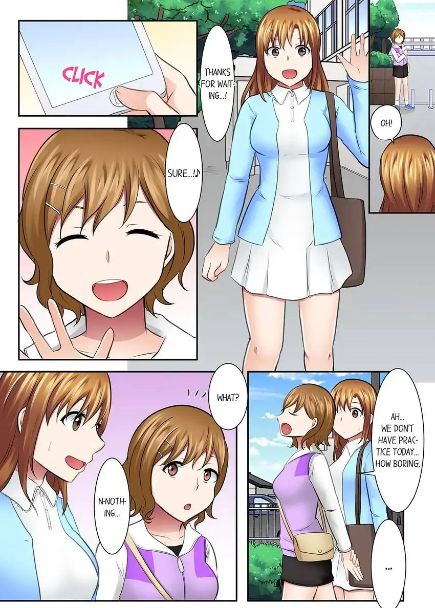 Girls’ University Club Sex Training - Chapter 45 [photo 8] - MangaPorn