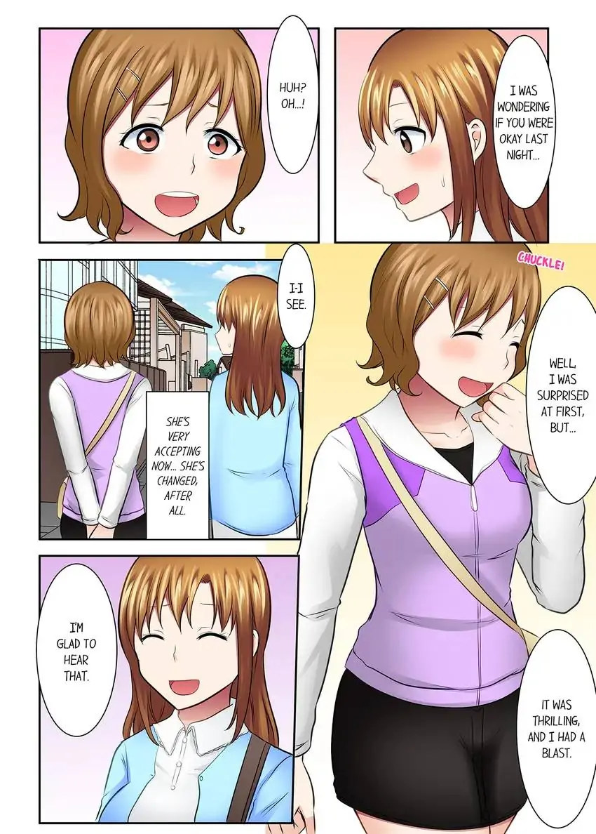 Girls’ University Club Sex Training - Chapter 45 [photo 9] - MangaPorn