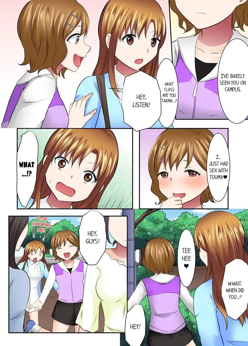 Girls’ University Club Sex Training - Chapter 49 [photo 6] - MangaPorn