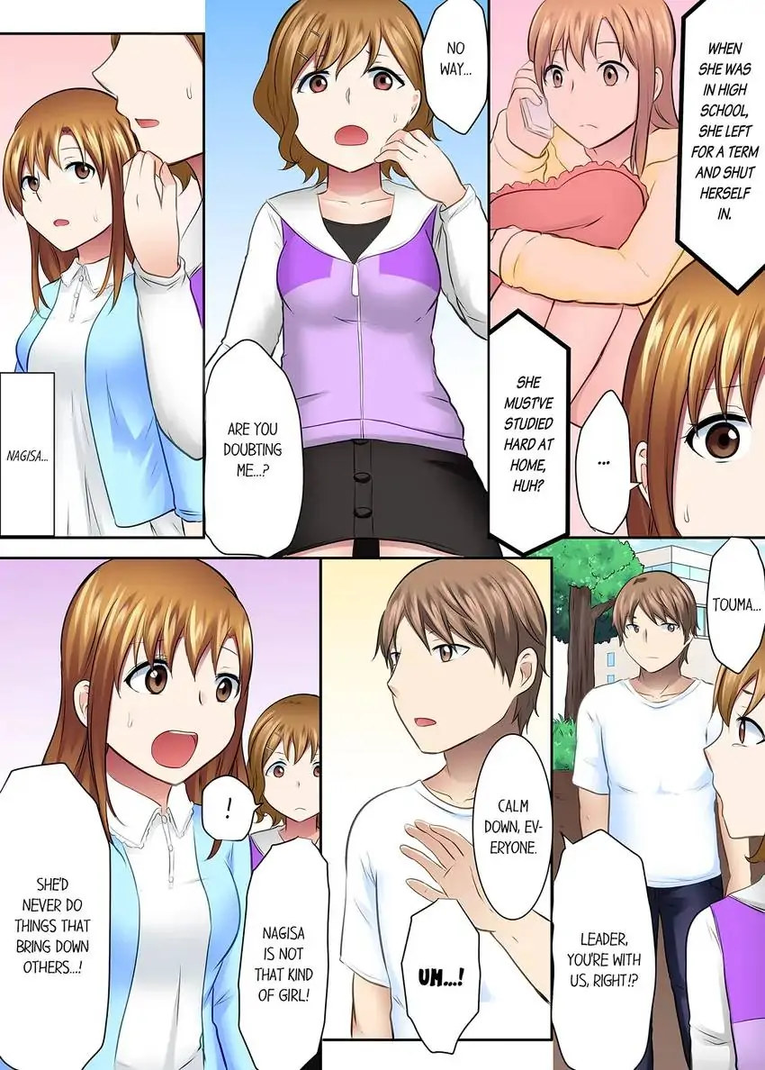 Girls’ University Club Sex Training - Chapter 49 [photo 8] - MangaPorn
