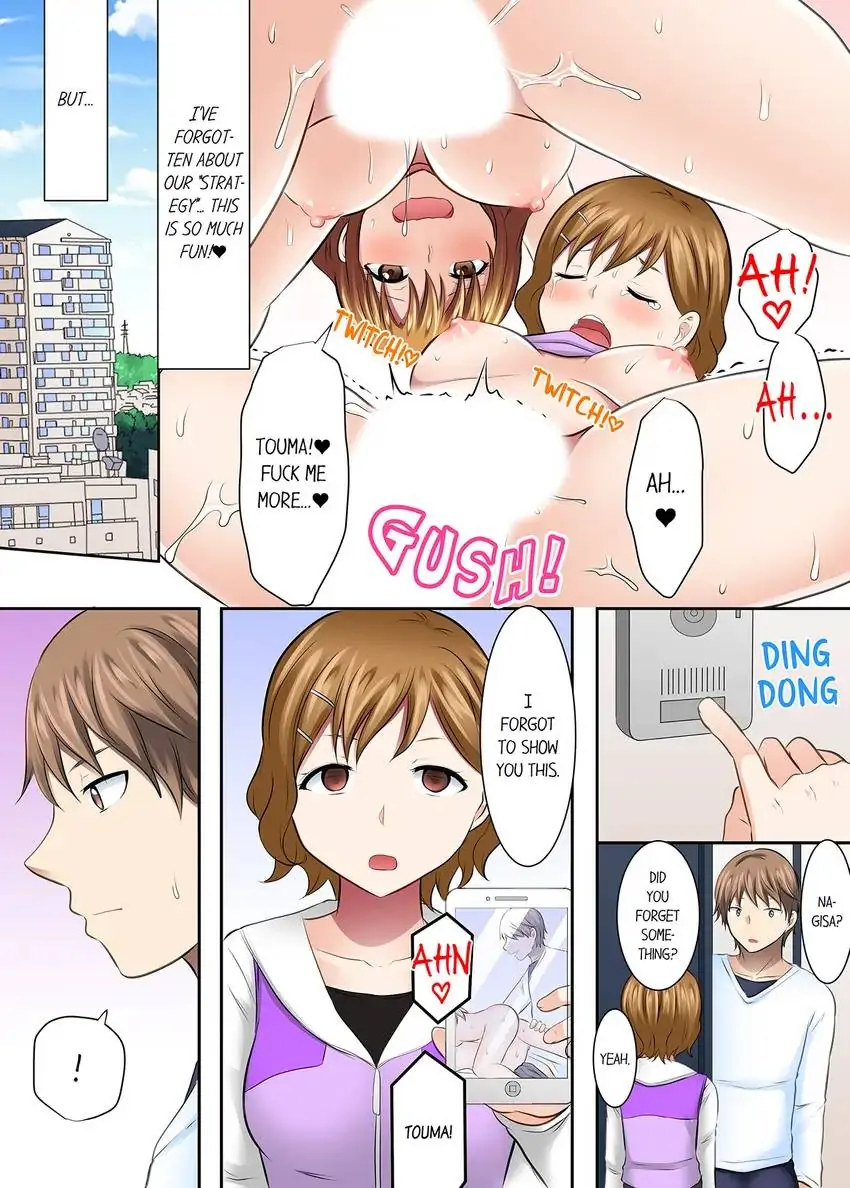 Girls’ University Club Sex Training - Chapter 50 [photo 11] - MangaPorn