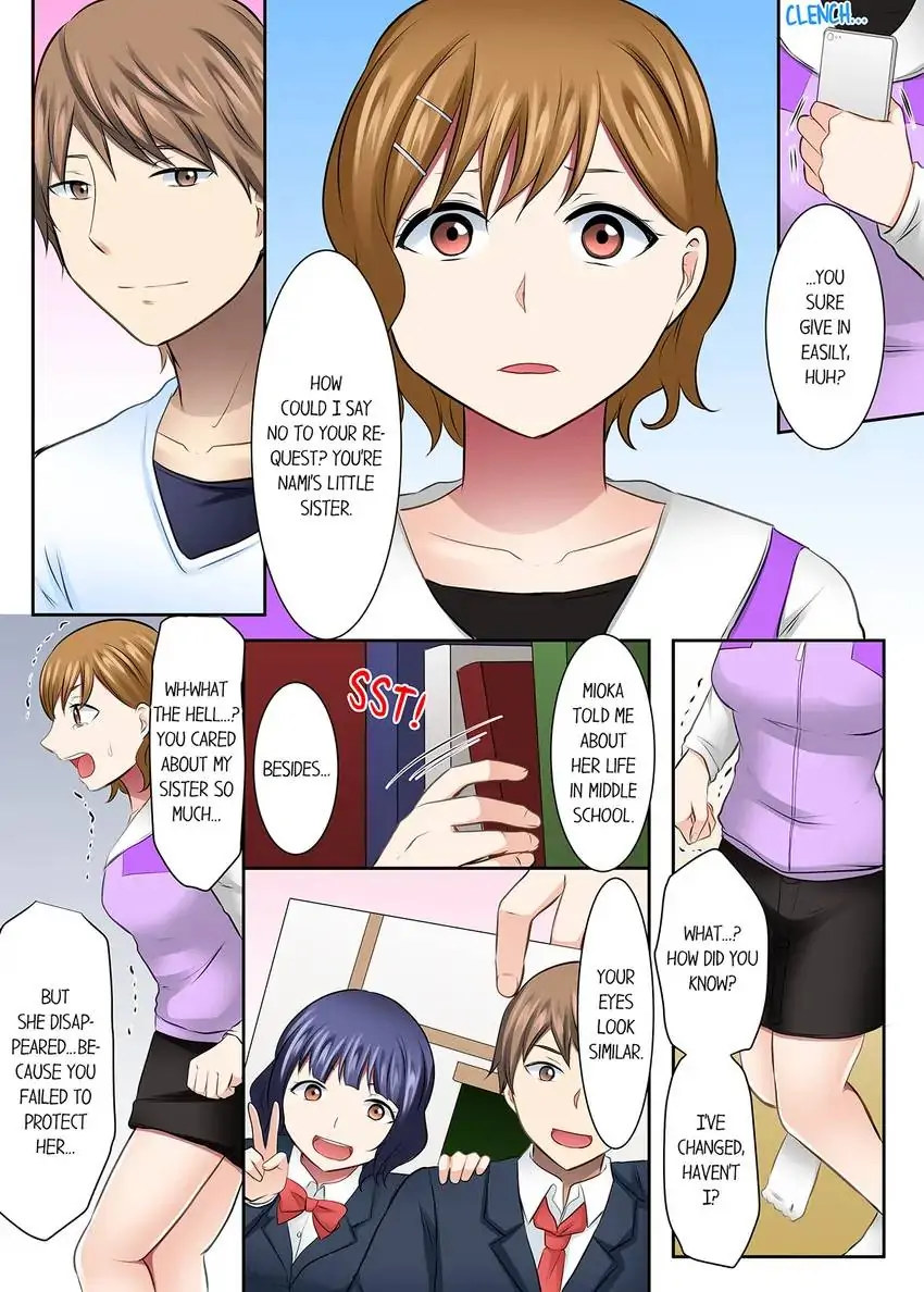 Girls’ University Club Sex Training - Chapter 51 [photo 4] - MangaPorn