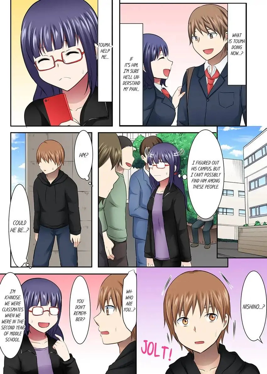 Girls’ University Club Sex Training - Chapter 51 [photo 6] - MangaPorn