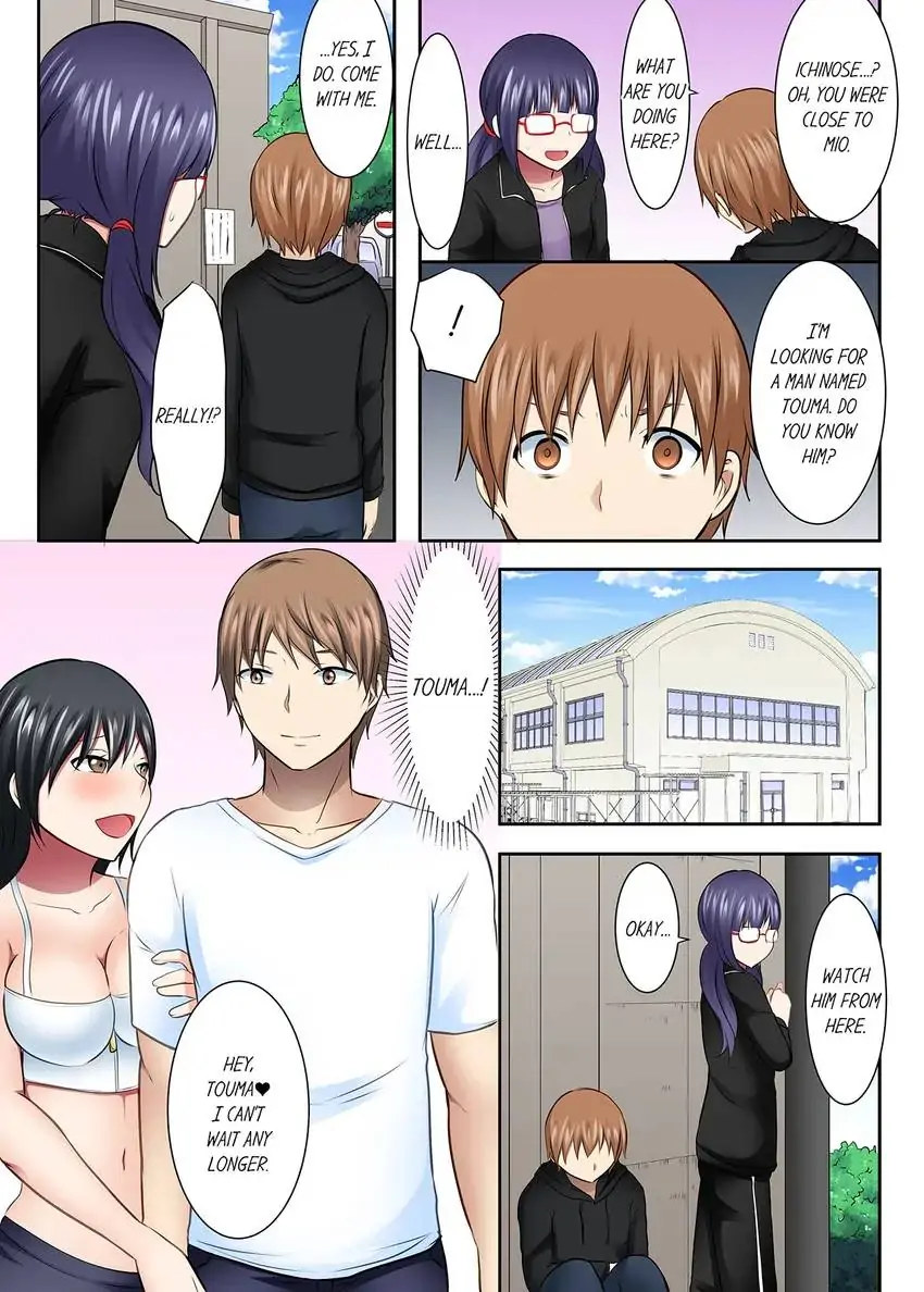 Girls’ University Club Sex Training - Chapter 51 [photo 7] - MangaPorn