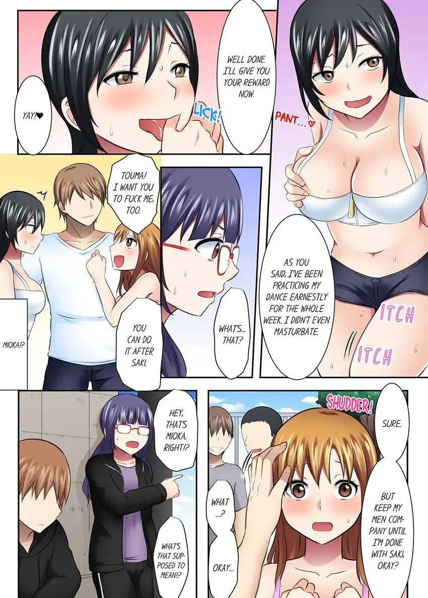 Girls’ University Club Sex Training - Chapter 51 [photo 8] - MangaPorn