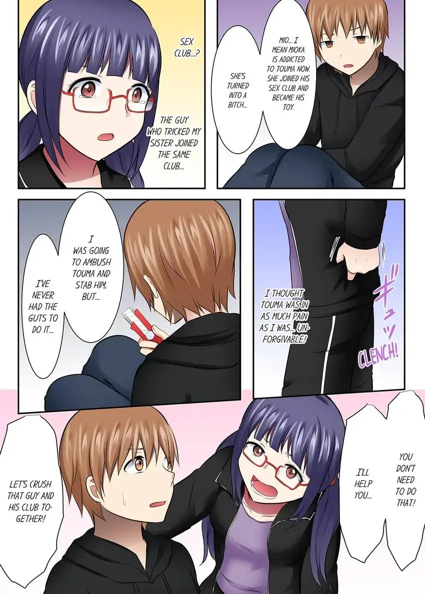 Girls’ University Club Sex Training - Chapter 51 [photo 9] - MangaPorn