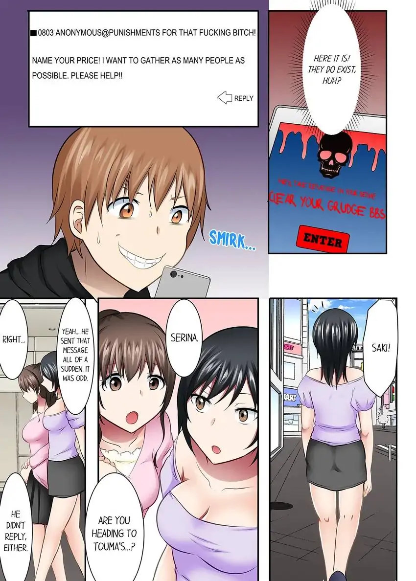 Girls’ University Club Sex Training - Chapter 52 [photo 10] - MangaPorn