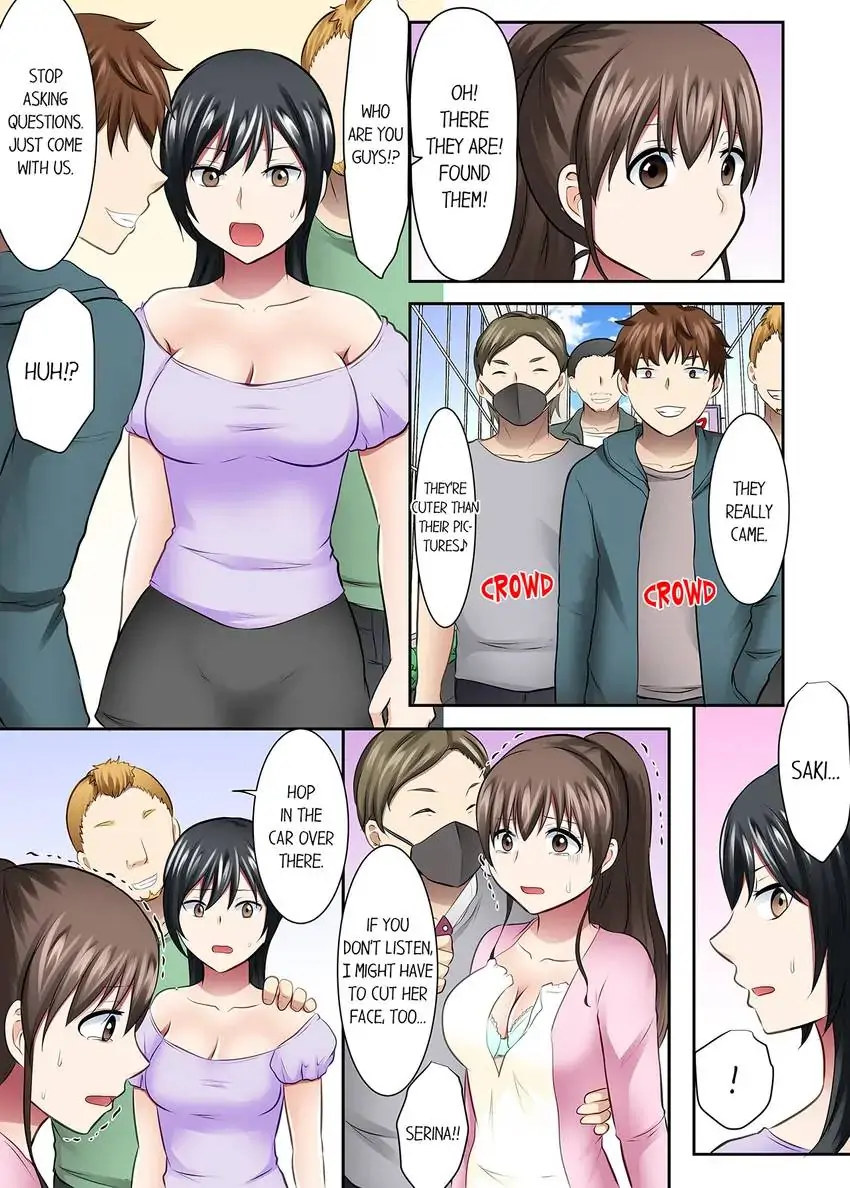 Girls’ University Club Sex Training - Chapter 52 [photo 11] - MangaPorn