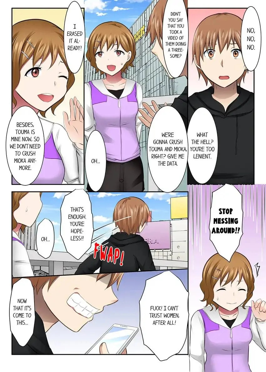 Girls’ University Club Sex Training - Chapter 52 [photo 9] - MangaPorn