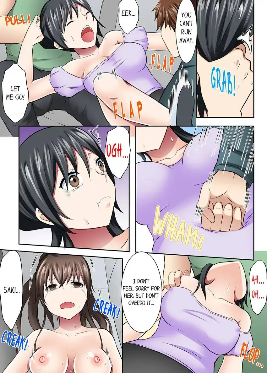 Girls’ University Club Sex Training - Chapter 53 [photo 6] - MangaPorn