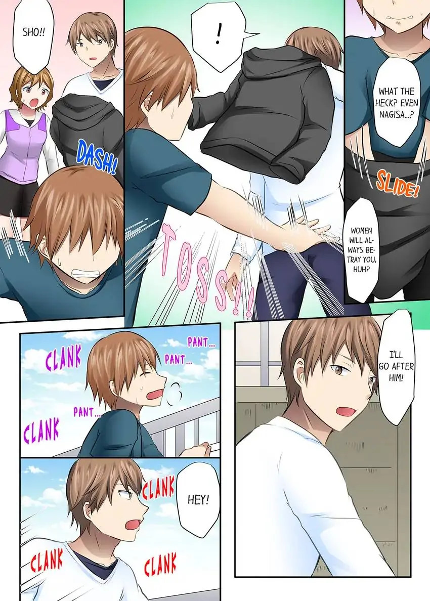 Girls’ University Club Sex Training - Chapter 54 [photo 10] - MangaPorn