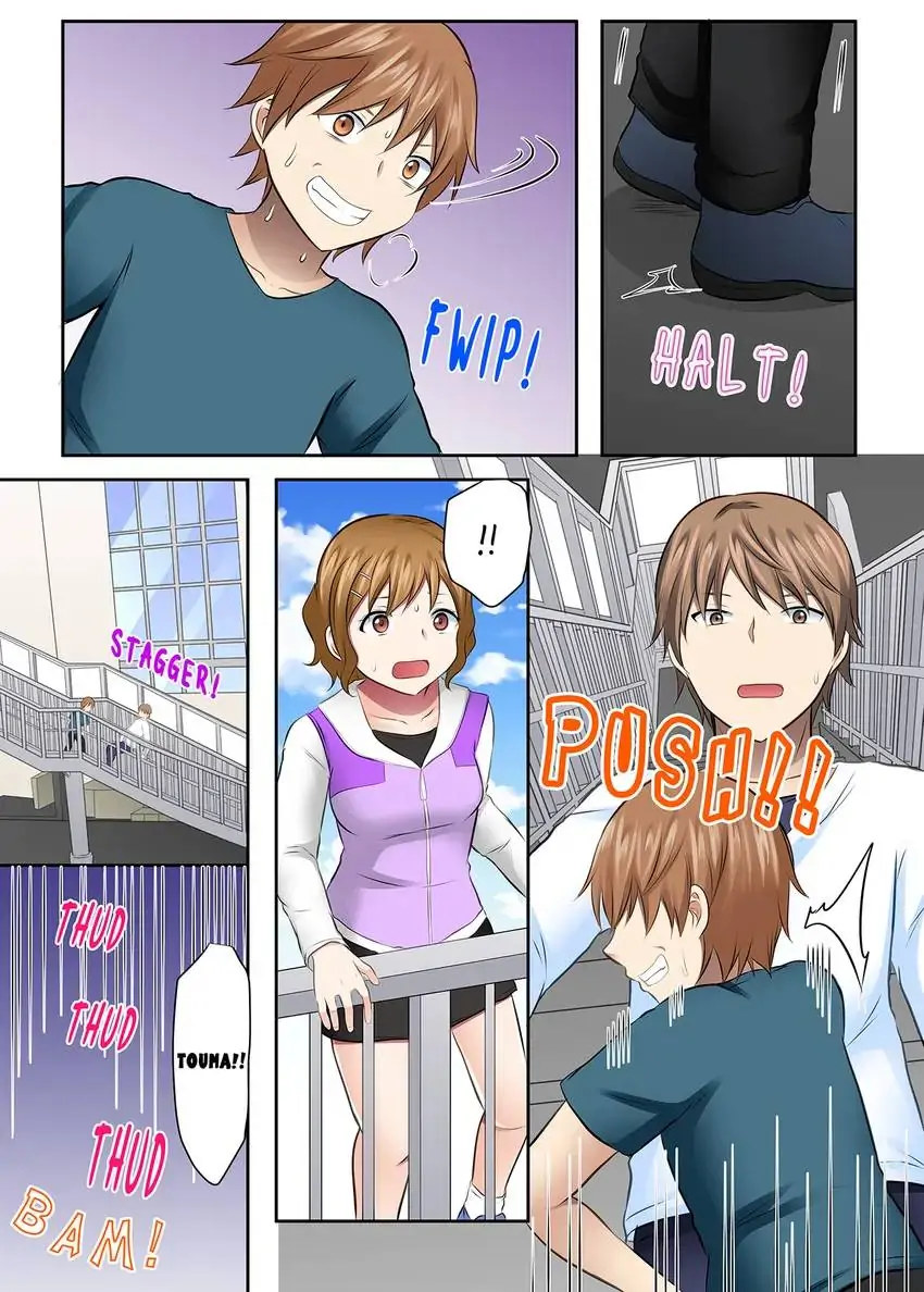 Girls’ University Club Sex Training - Chapter 54 [photo 11] - MangaPorn