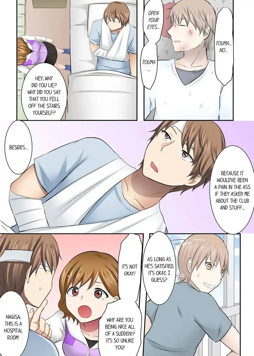 Girls’ University Club Sex Training - Chapter 55 [photo 3] - MangaPorn