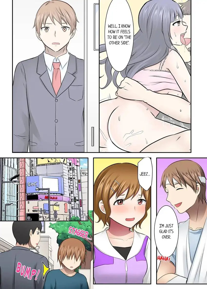 Girls’ University Club Sex Training - Chapter 55 [photo 4] - MangaPorn