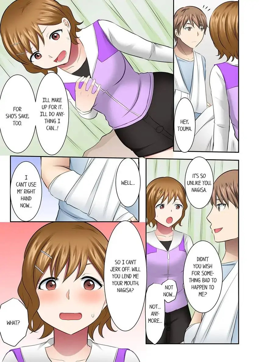 Girls’ University Club Sex Training - Chapter 55 [photo 8] - MangaPorn