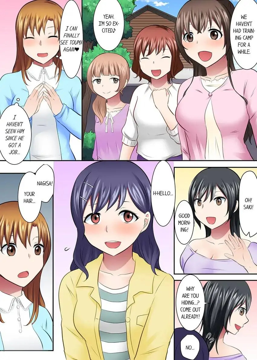 Girls’ University Club Sex Training - Chapter 57 [photo 5] - MangaPorn