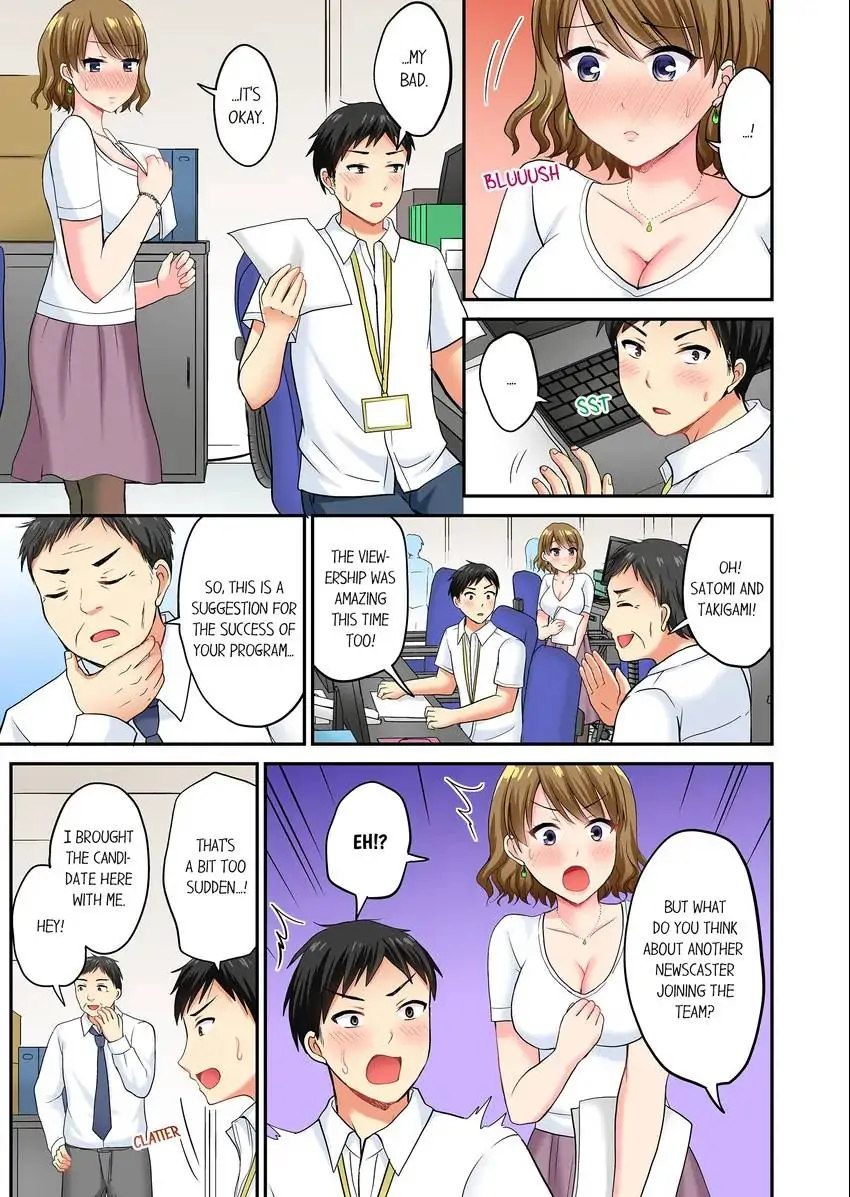 Actual Sex Under a Towel! - Chapter 11 [photo 8] - MangaPorn