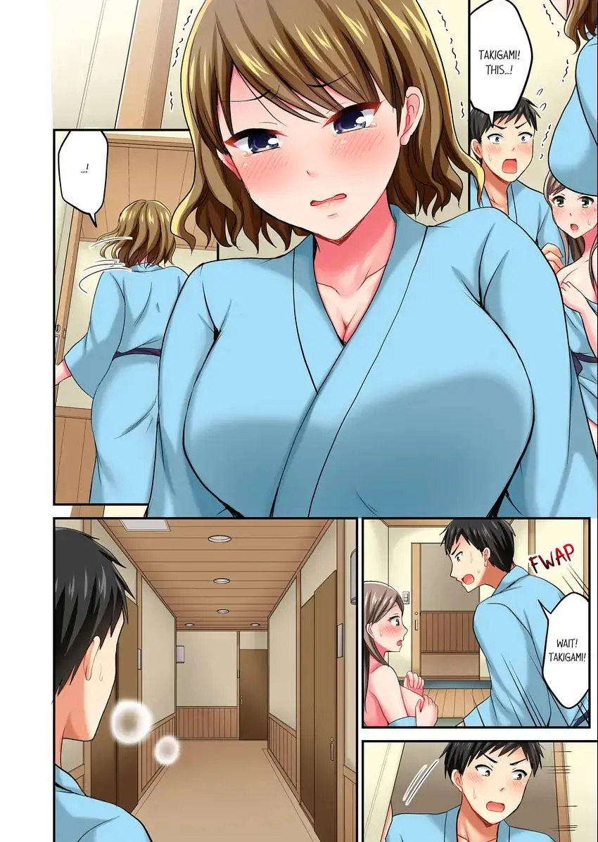 Actual Sex Under a Towel! - Chapter 14 [photo 9] - MangaPorn