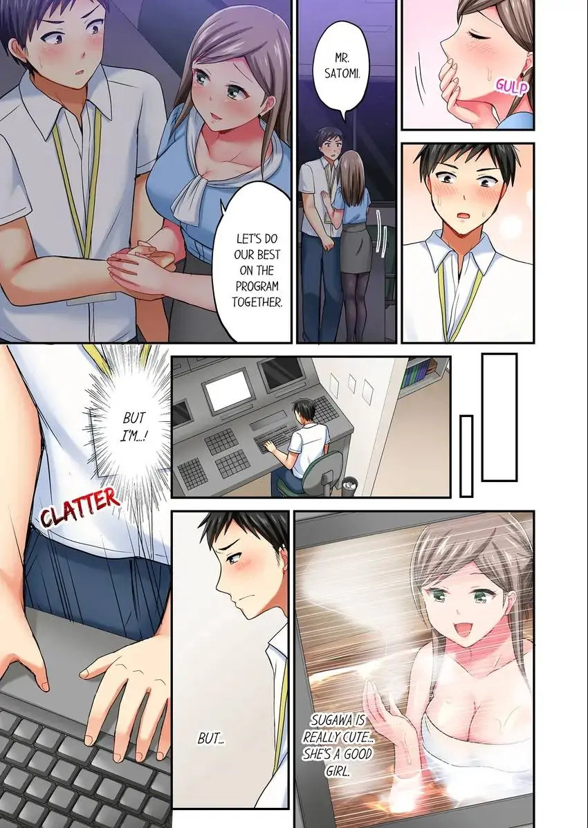 Actual Sex Under a Towel! - Chapter 15 [photo 8] - MangaPorn