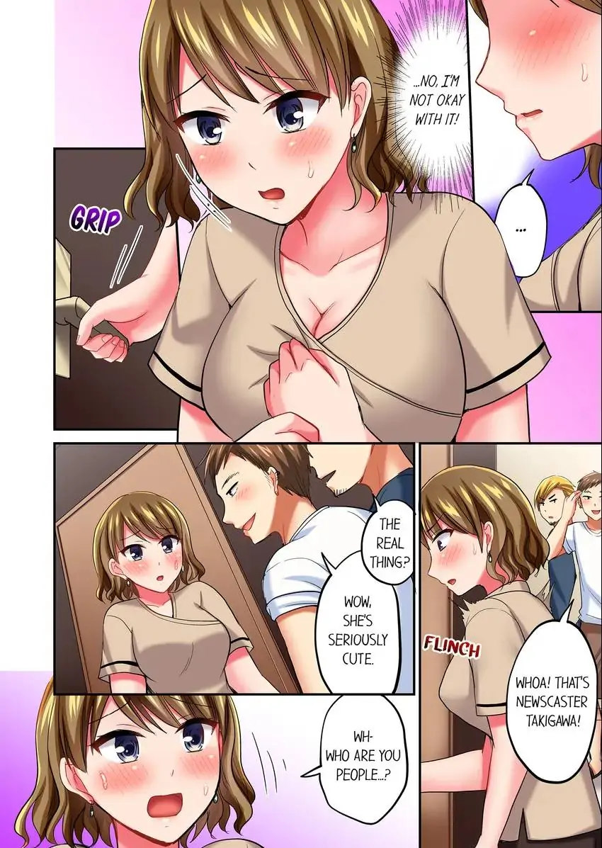 Actual Sex Under a Towel! - Chapter 23 [photo 9] - MangaPorn