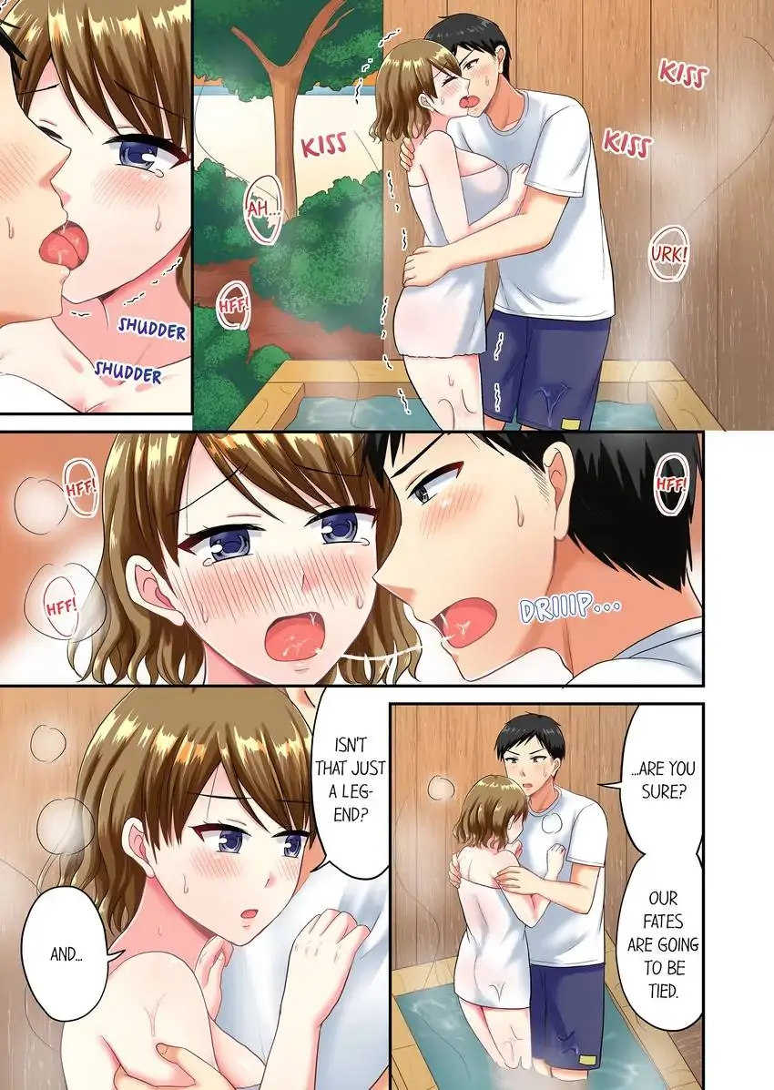 Actual Sex Under a Towel! - Chapter 41 [photo 2] - MangaPorn