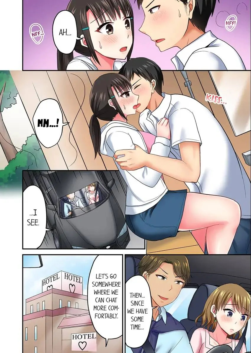 Actual Sex Under a Towel! - Chapter 46 [photo 9] - MangaPorn