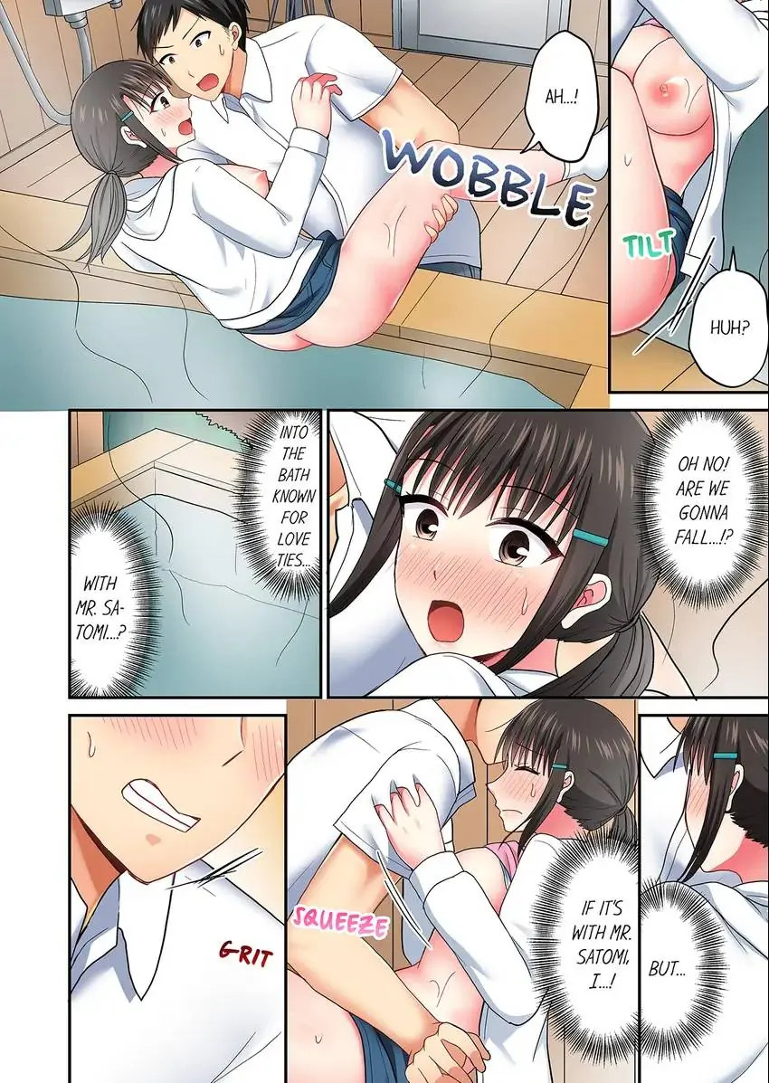 Actual Sex Under a Towel! - Chapter 48 [photo 3] - MangaPorn