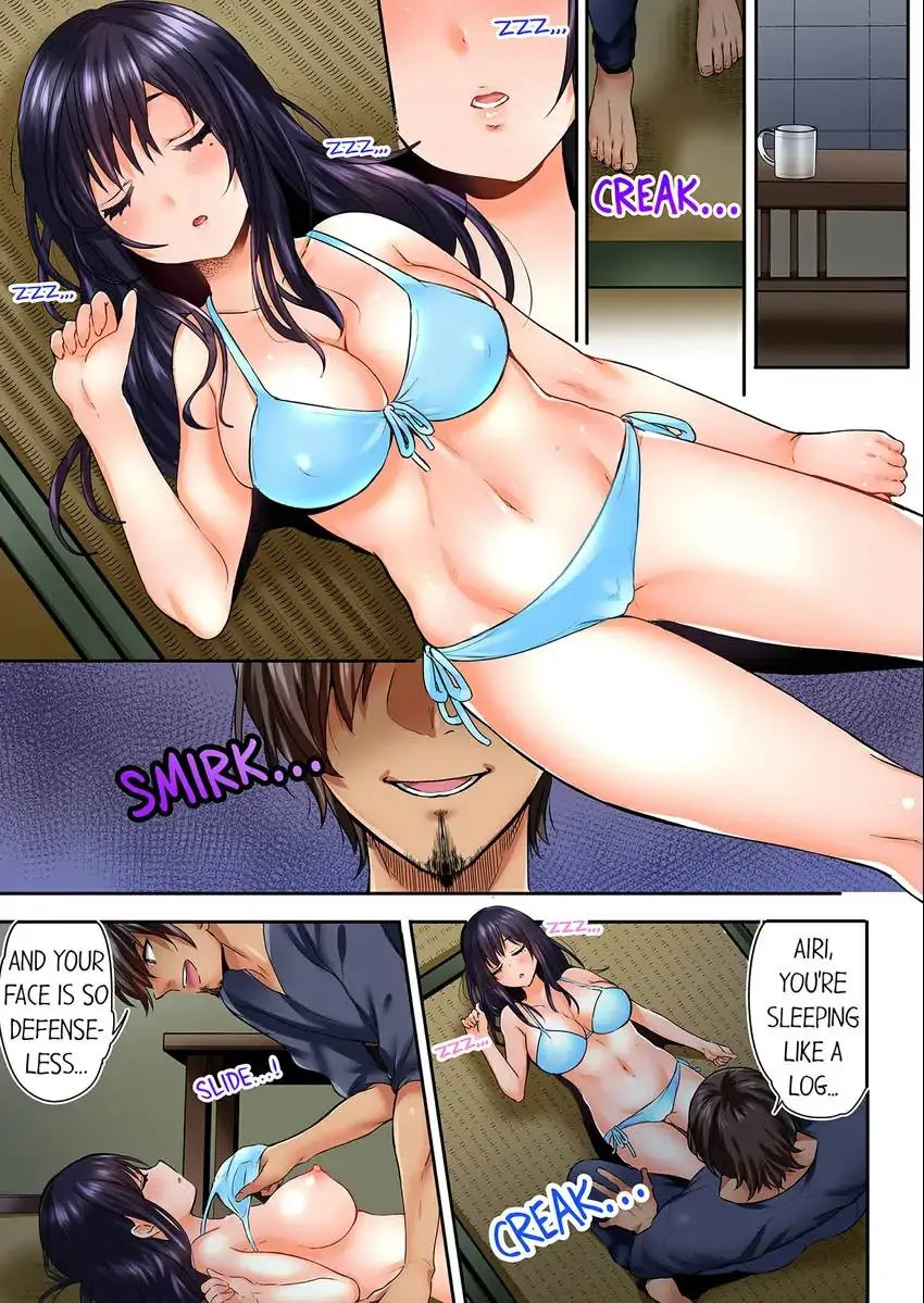 Sleeping Niece, Sneaky Uncle. - Chapter 1 [photo 2] - MangaPorn