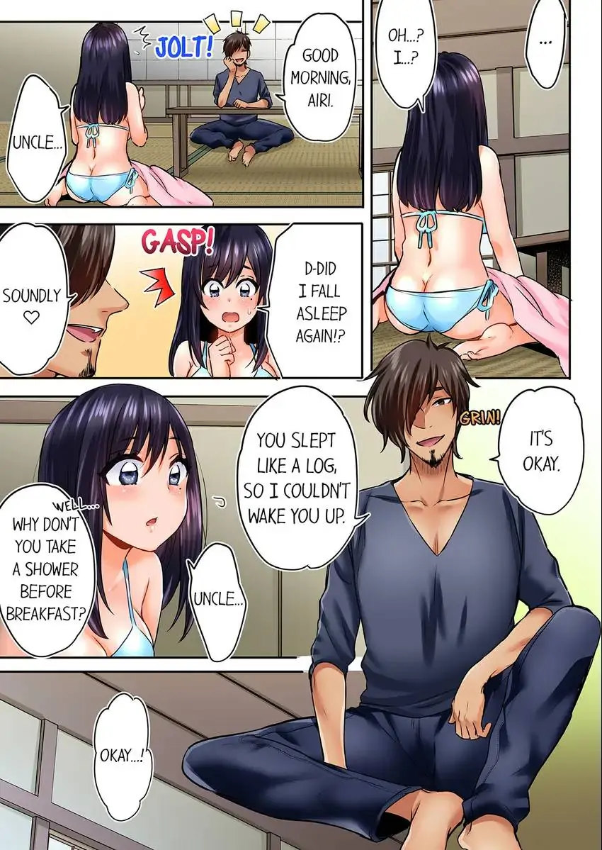Sleeping Niece, Sneaky Uncle. - Chapter 1 [photo 6] - MangaPorn