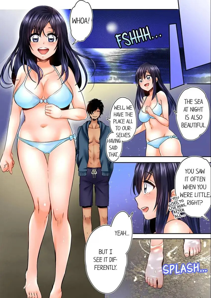 Sleeping Niece, Sneaky Uncle. - Chapter 3 [photo 7] - MangaPorn